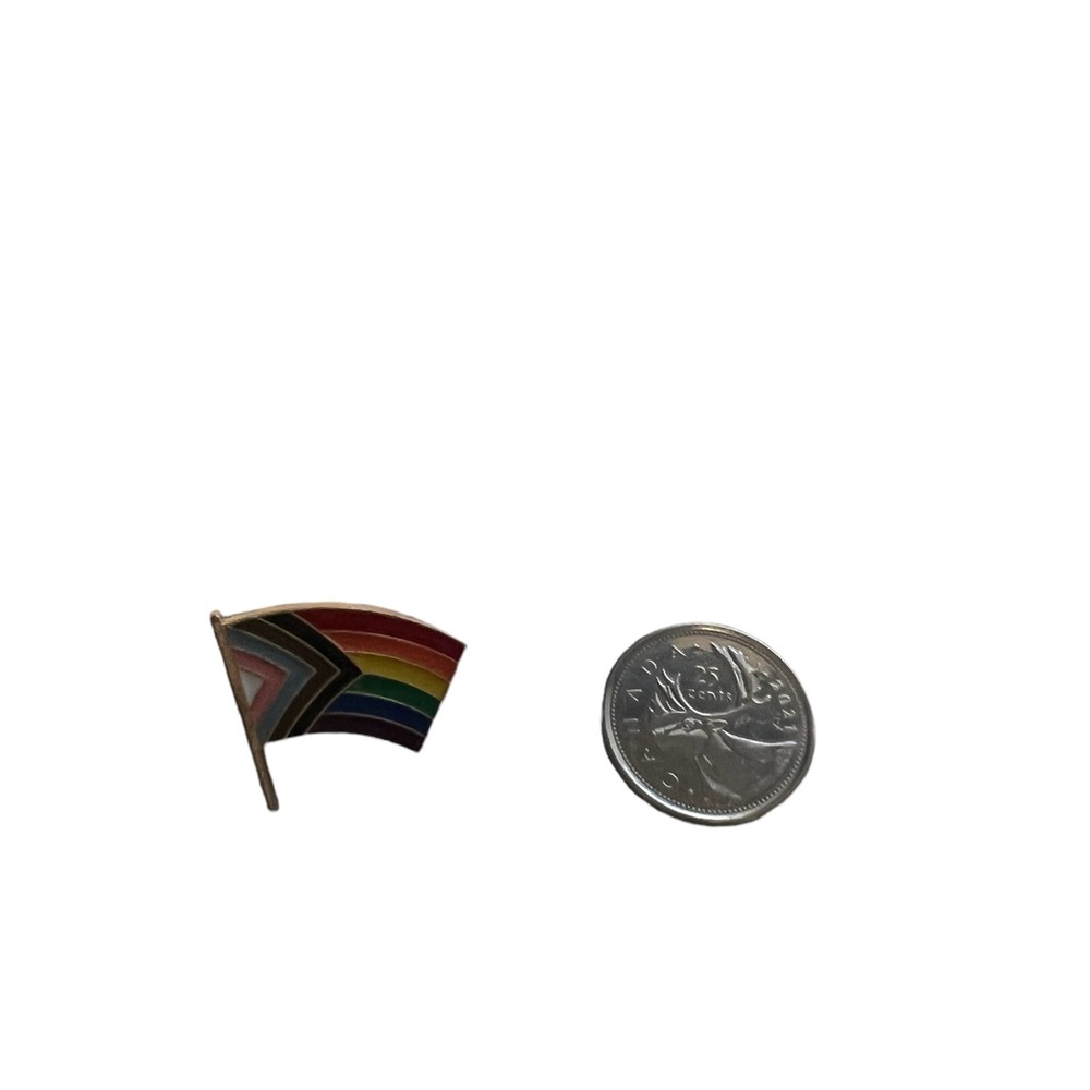 🆕 Pride Pin. Show your pride 🌈🌈